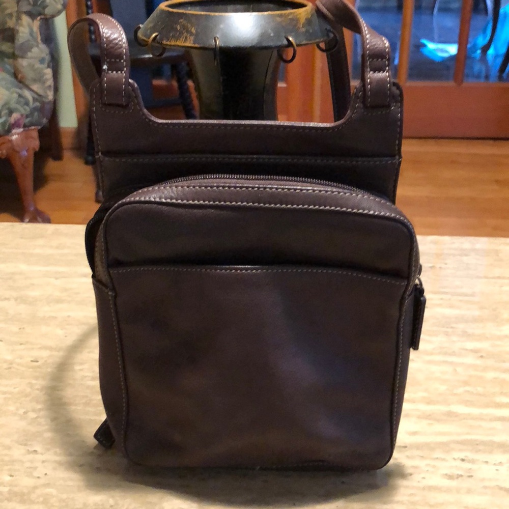Fossil Crossbody